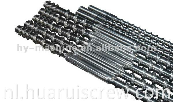 extruder screw barrel